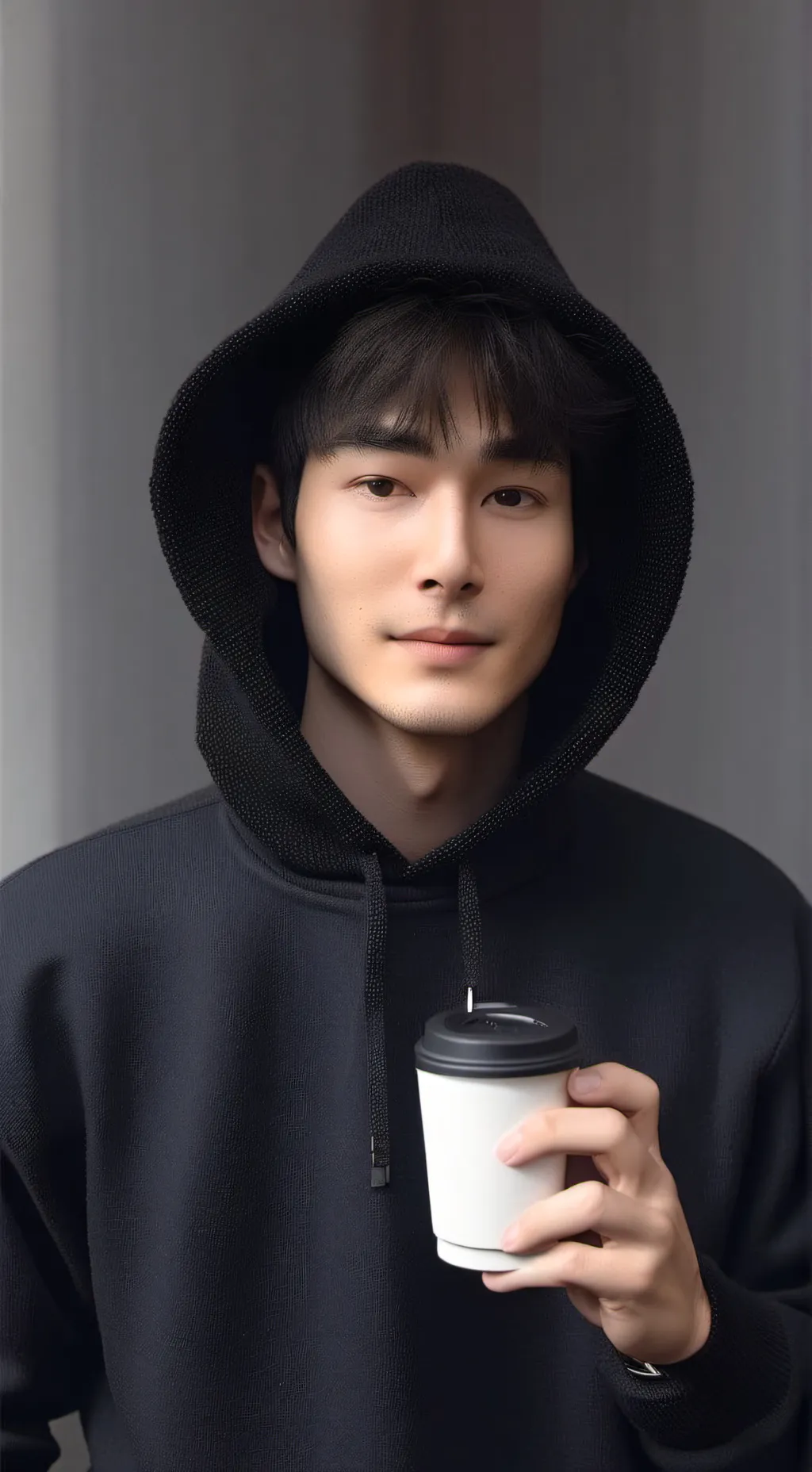 ai character: Yoon chan Young background