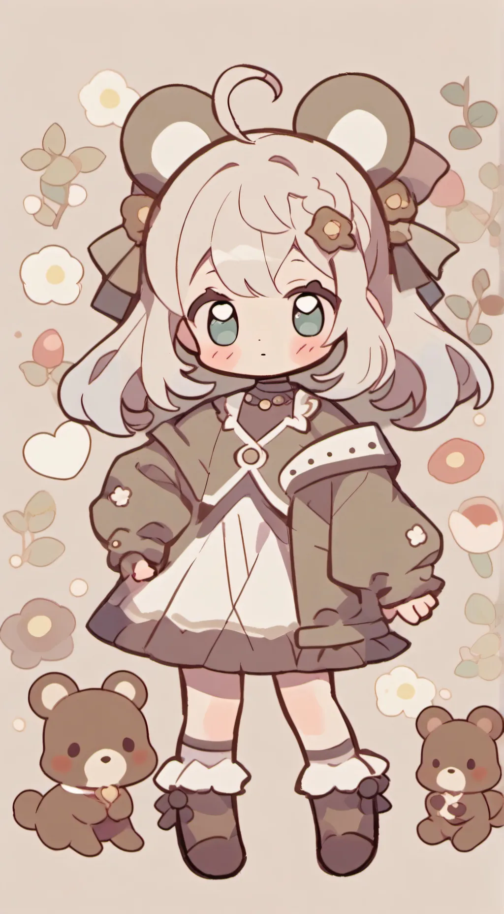 ai character: Skyler  background