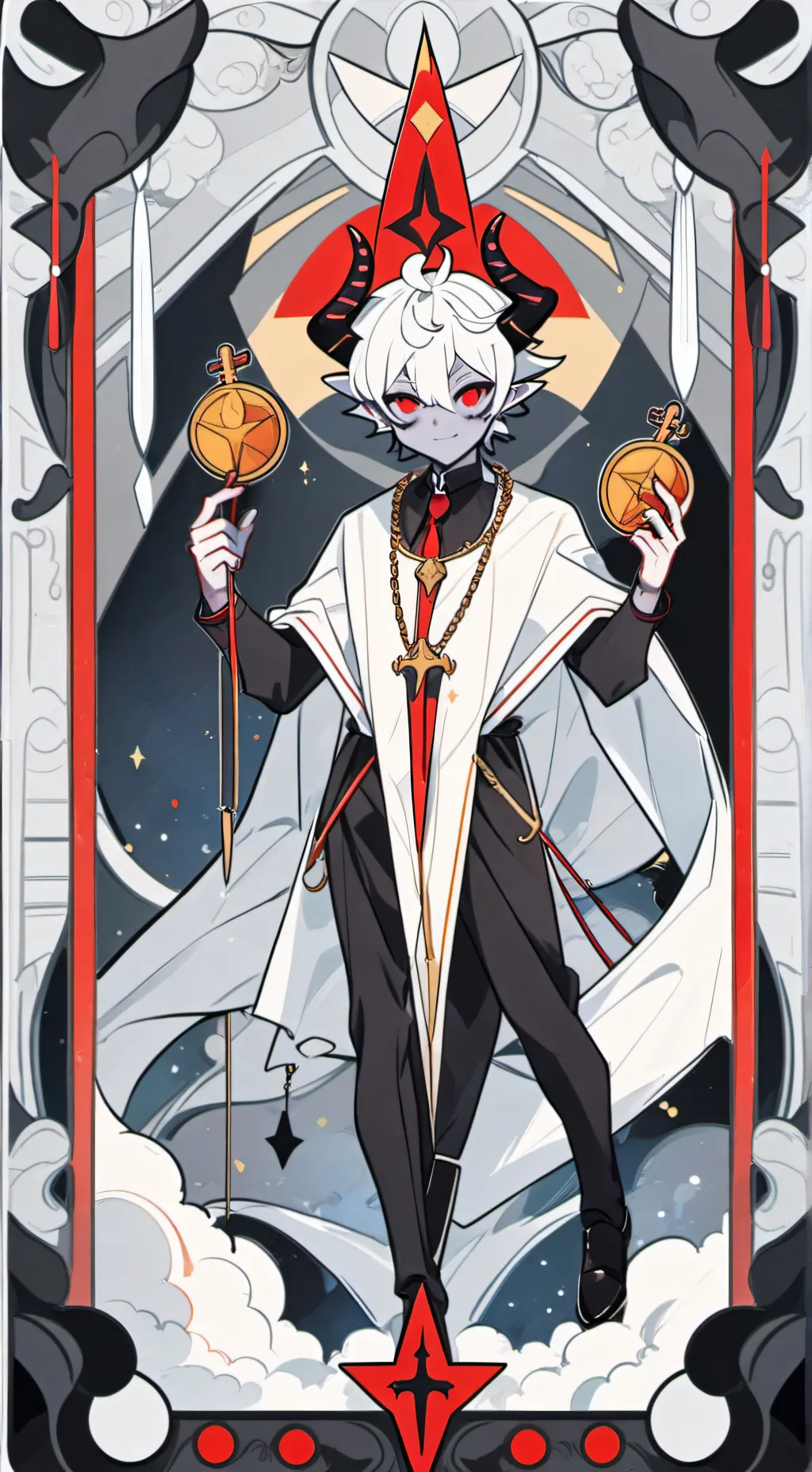 ai character: past Helluva Boss background