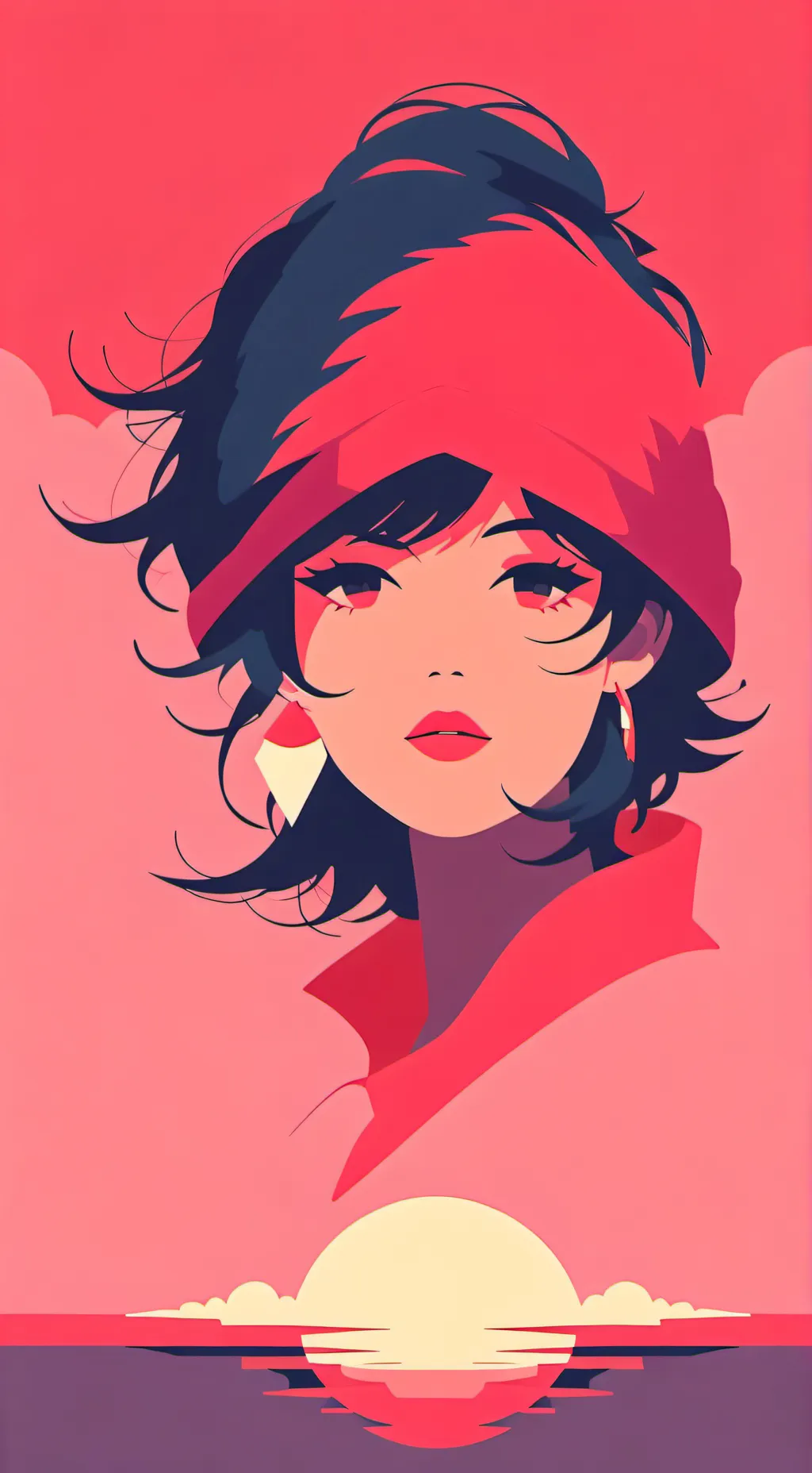 ai character: dw hates you...? background