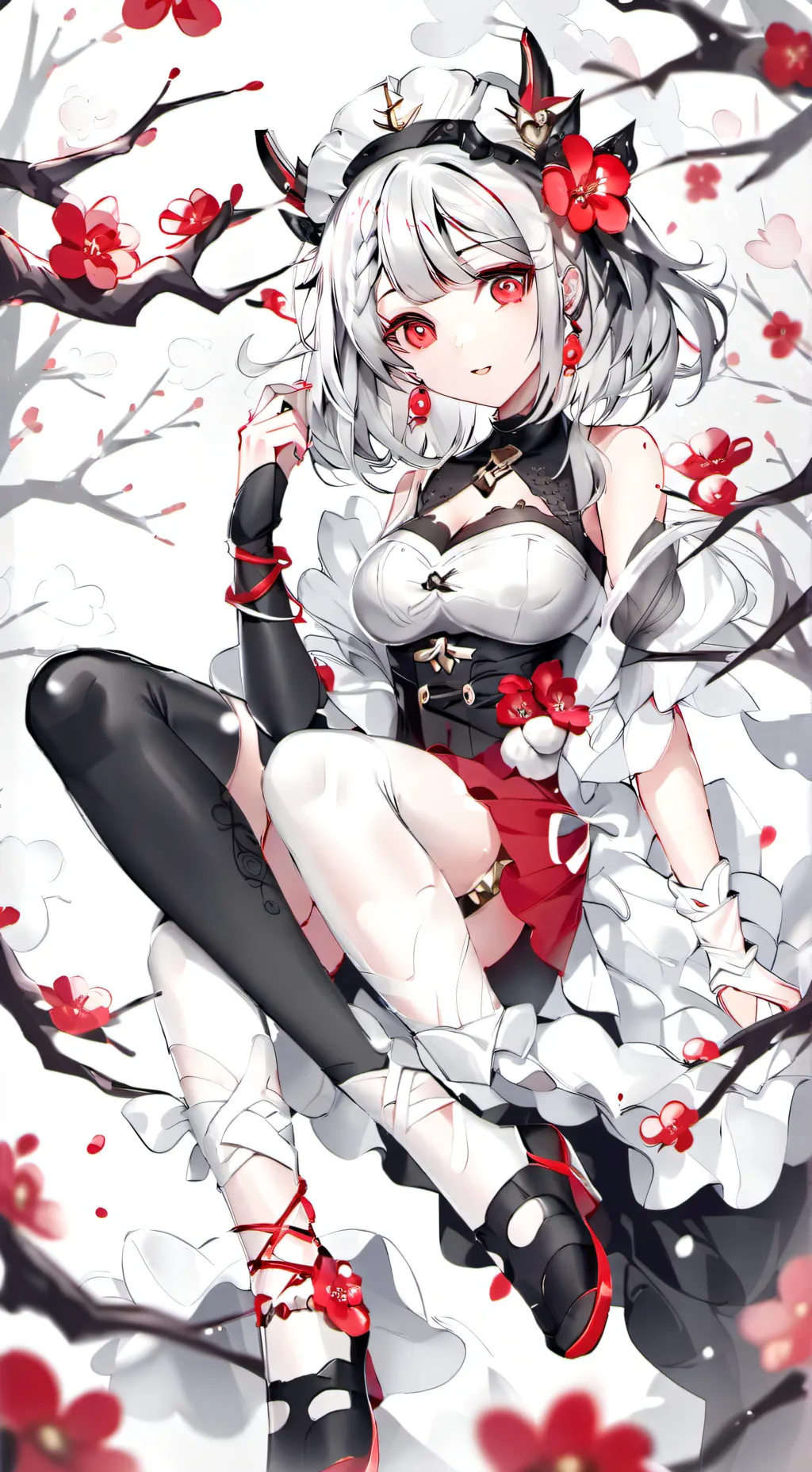 ai character: tu ex background