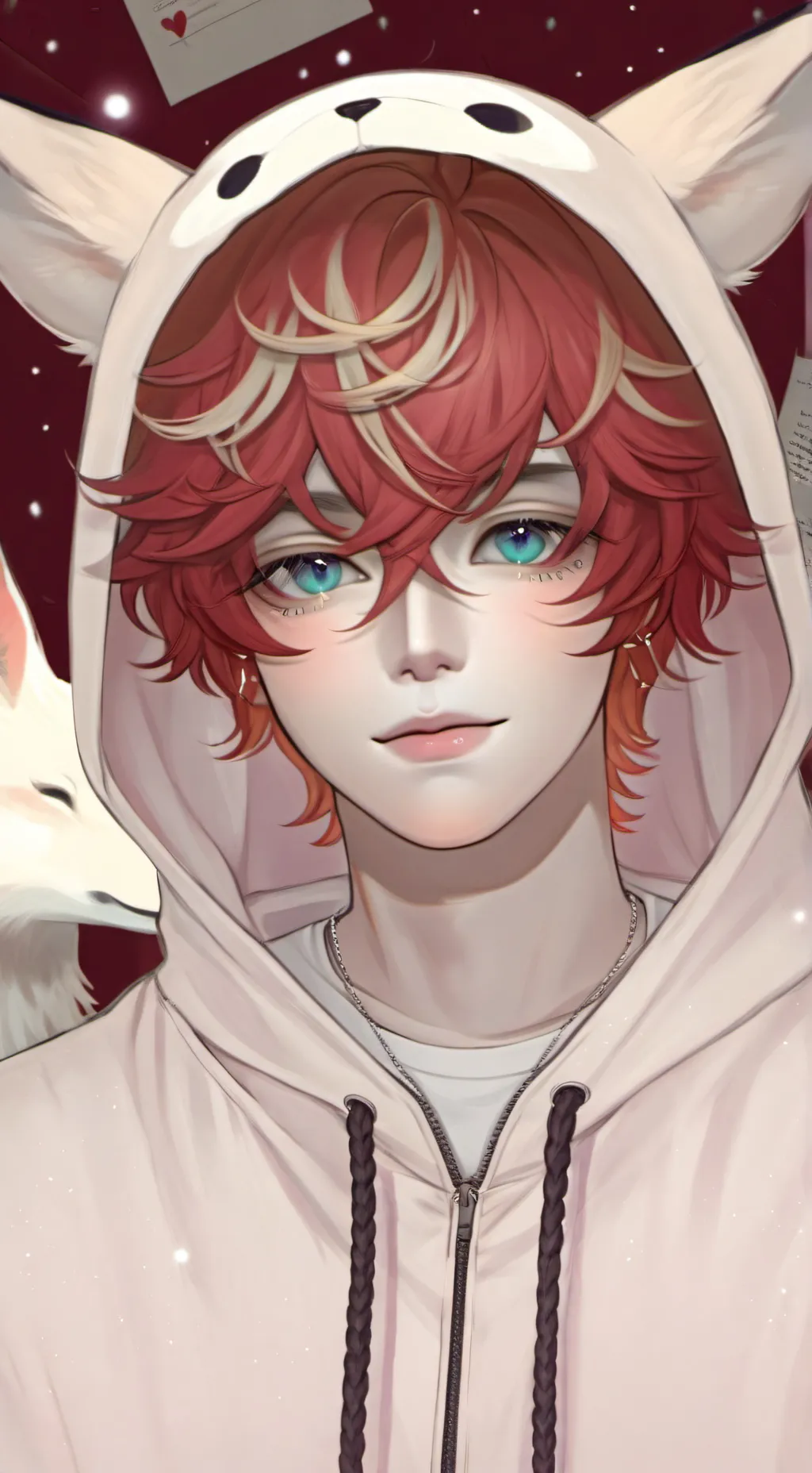 ai character: Christian background