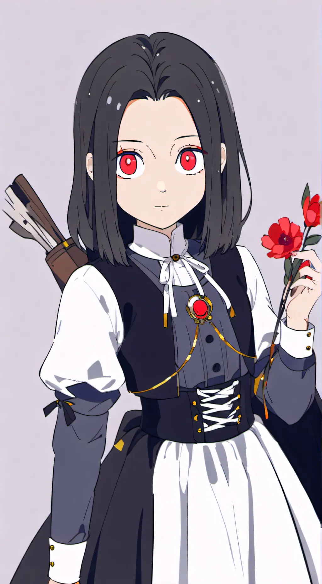 ai character: Sanemi and giyuu background