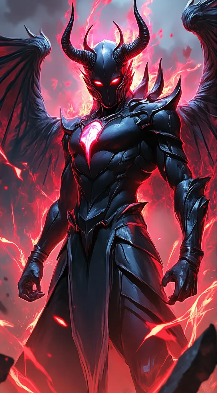 Talkie AI - Chat with ￼Demiurge