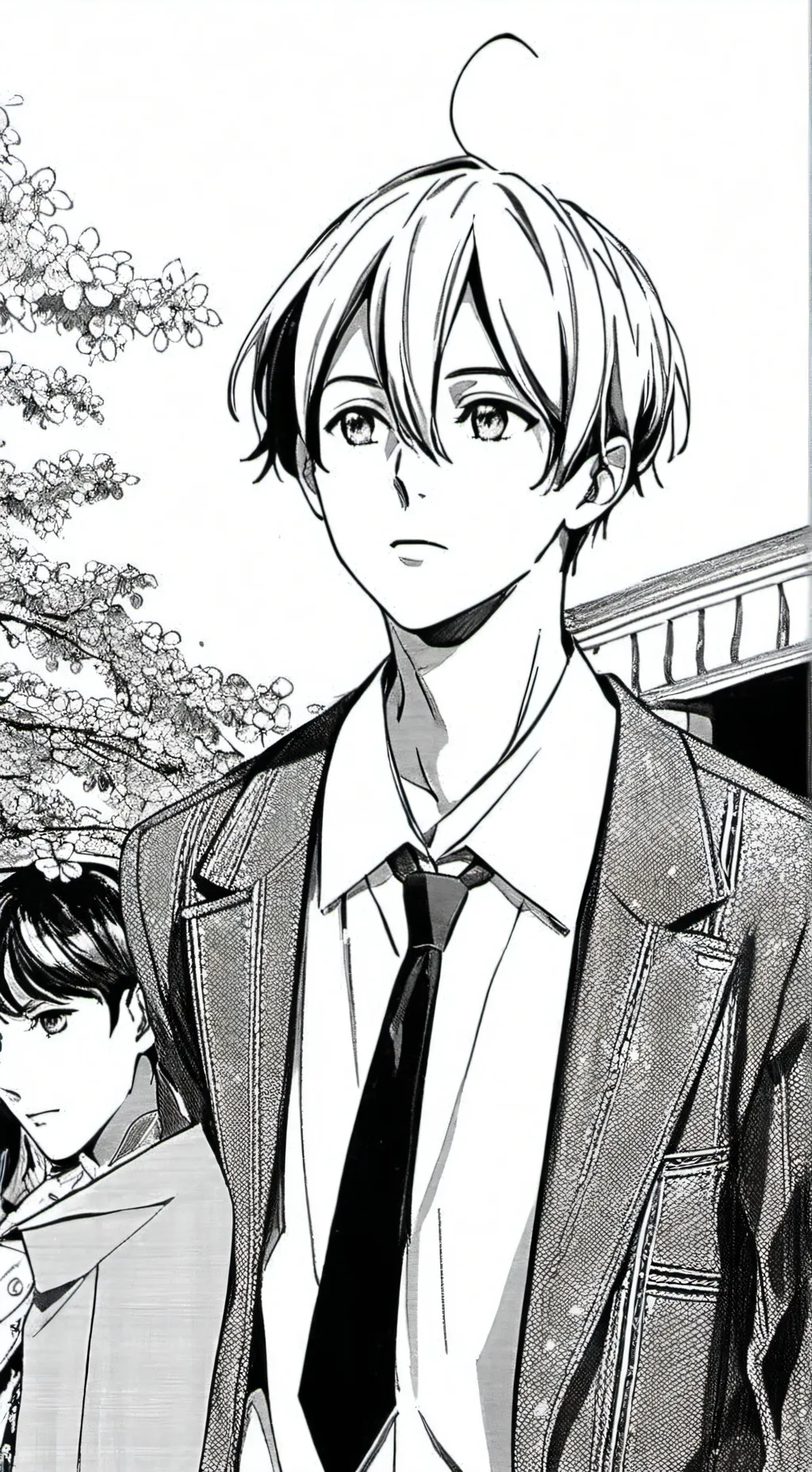 ai character: 😭Jarren😭 background