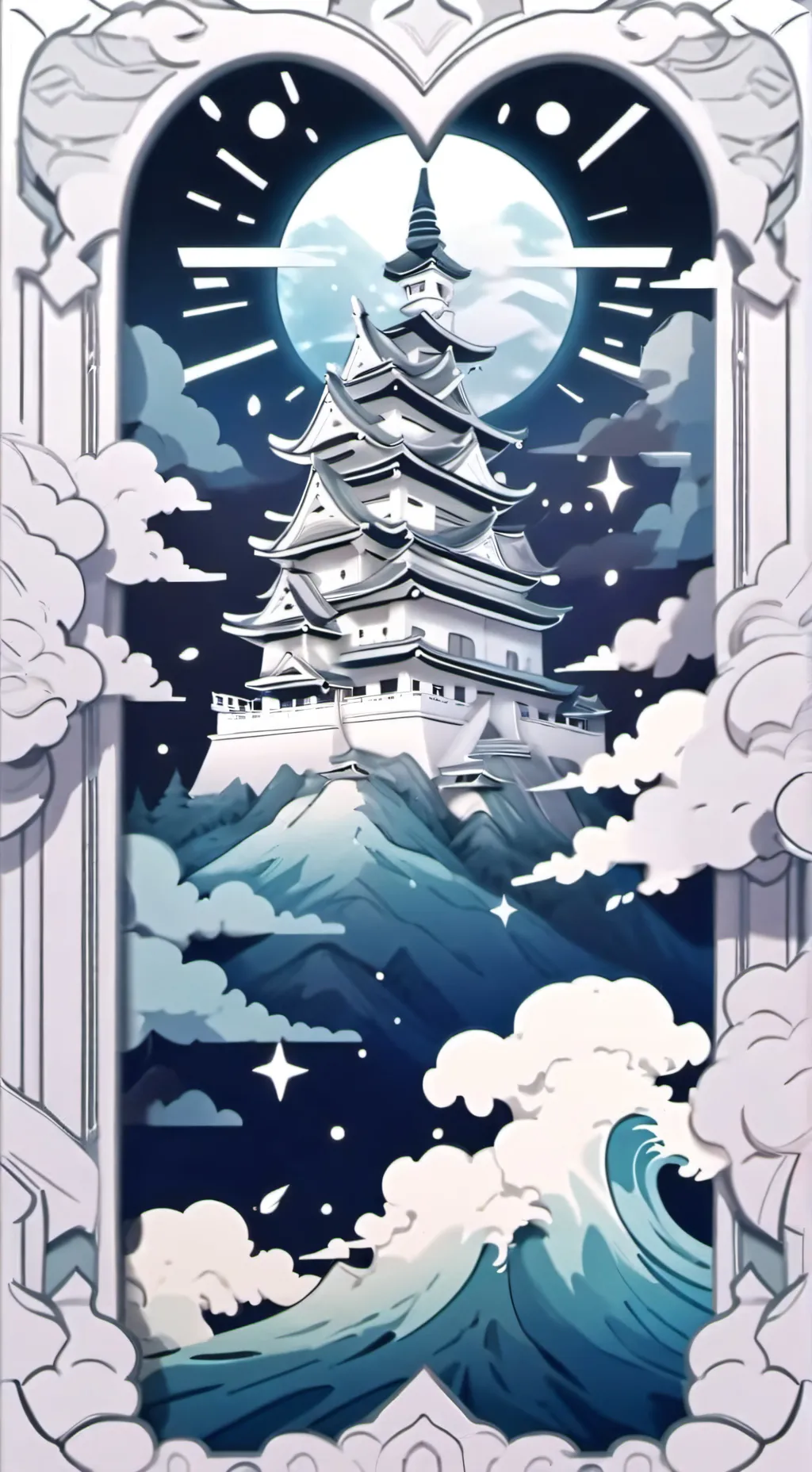 ai character: FAMILY  background