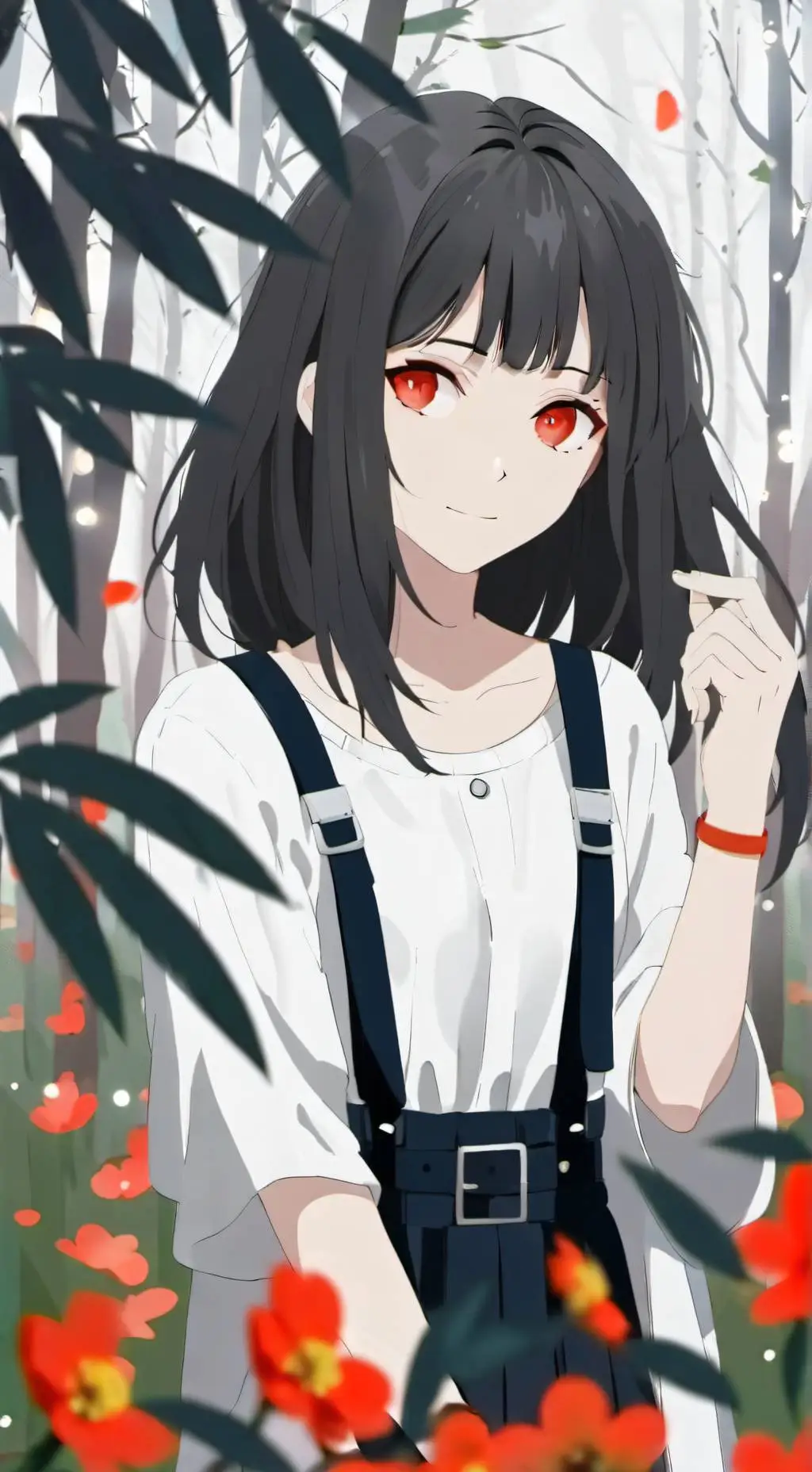 ai character: ace background