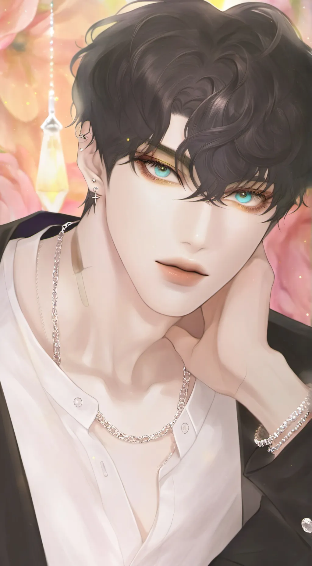 ai character: ~Rin~ background