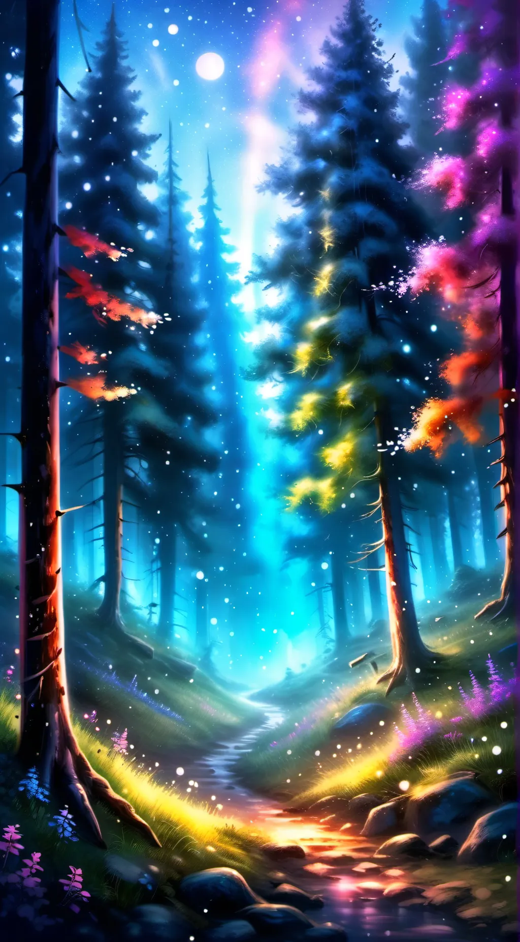 ai character: cookie run kingdom background