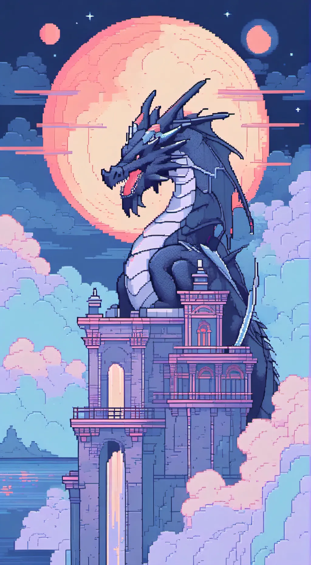 ai character: clearsight  background