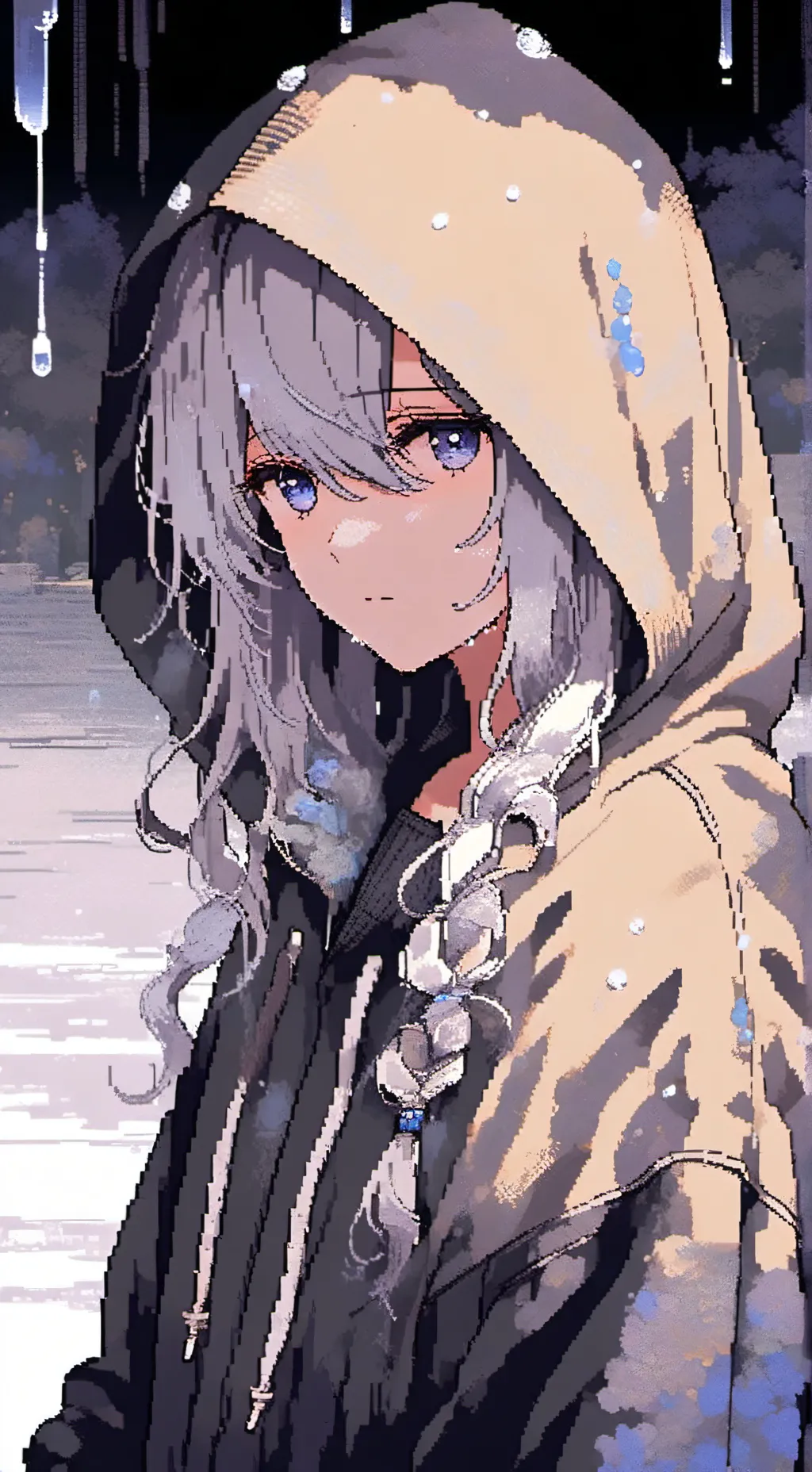 ai character: MHA last day of 1A background