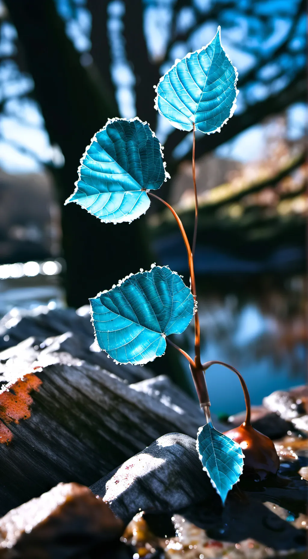 ai character: Dad background