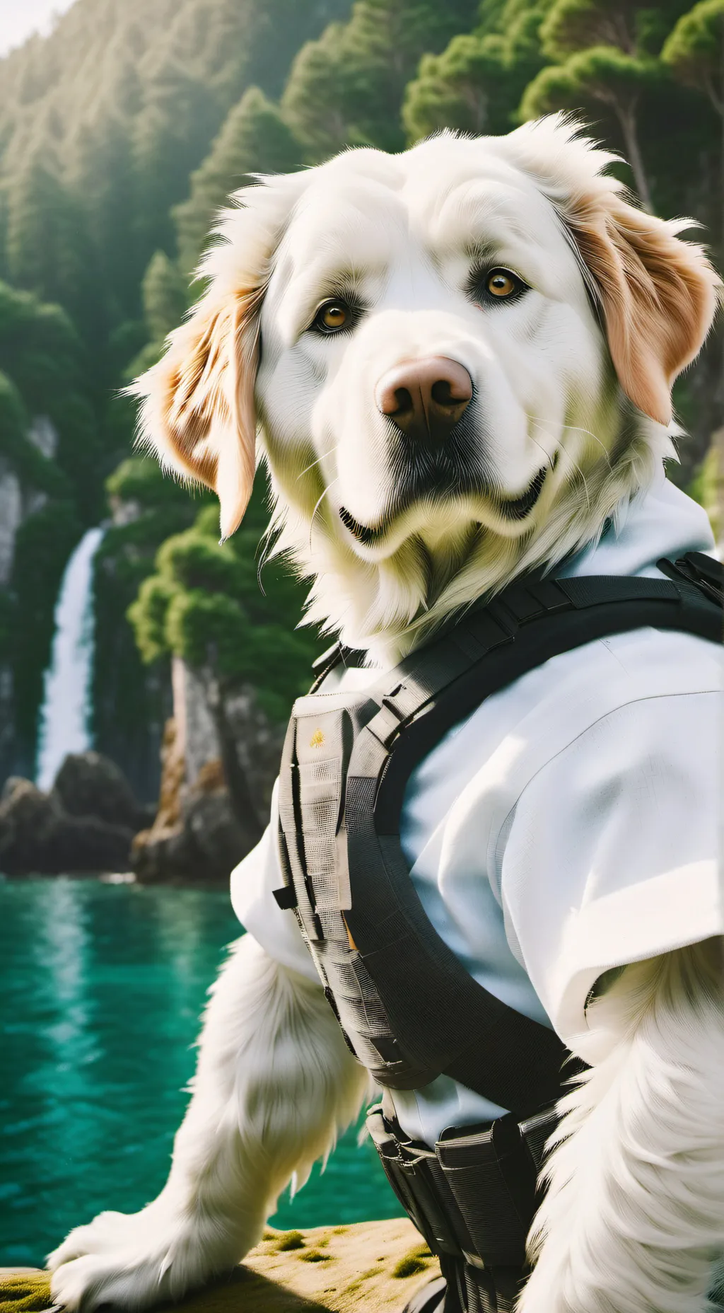 ai character: thanos 230 background