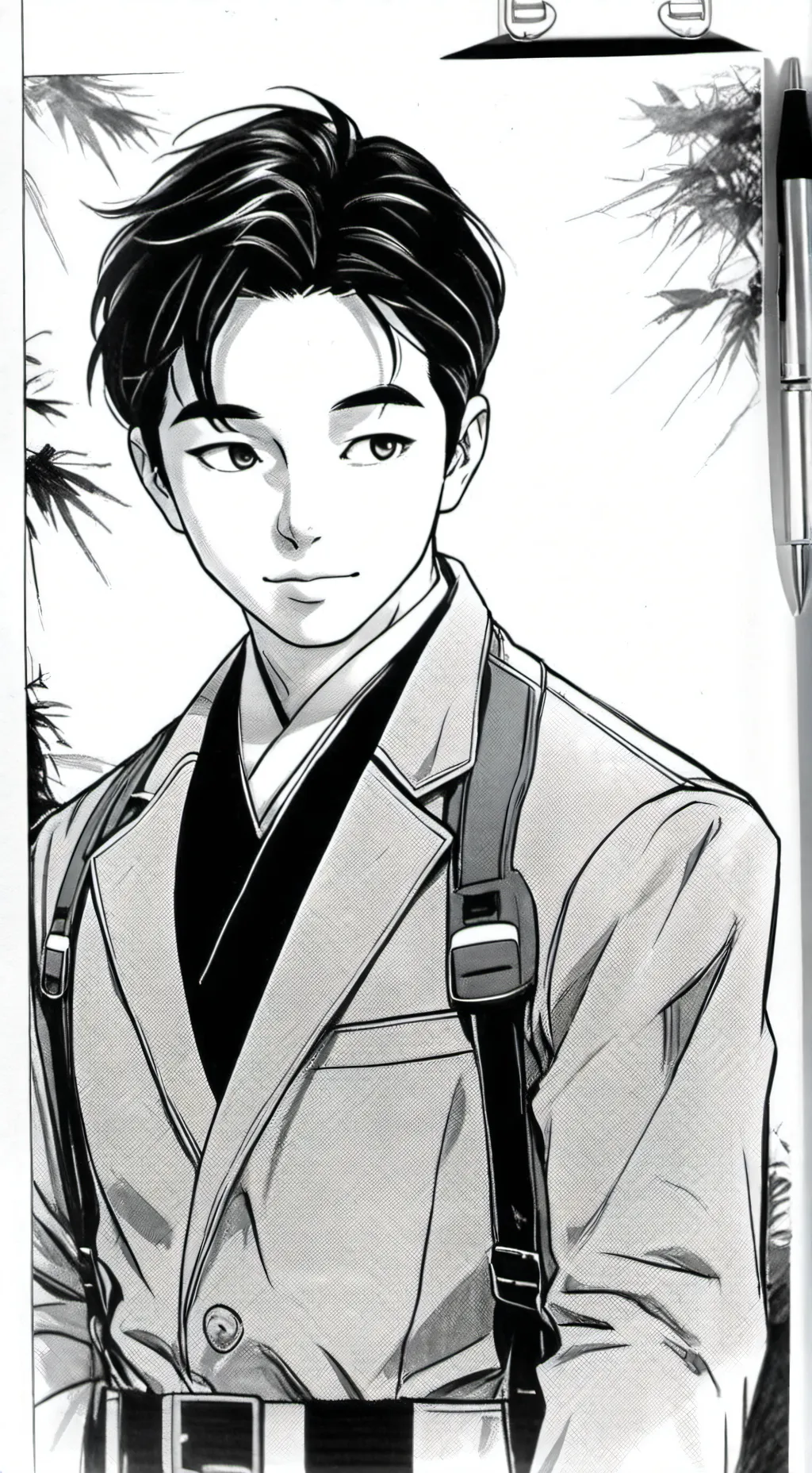 ai character: sum guy...  background