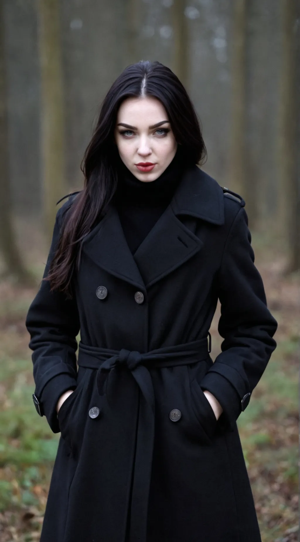 Talkie AI - Chat with Mistress Nadezhda