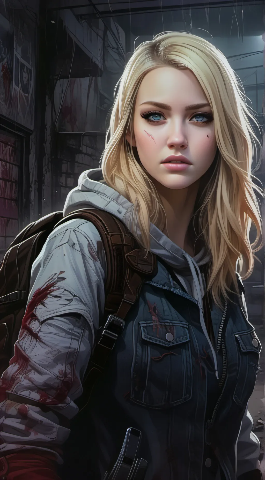 Talkie AI - Chat with Lena