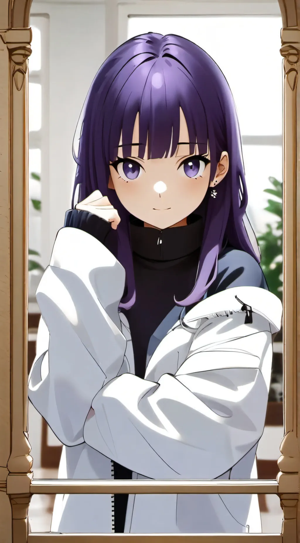 Talkie AI - Chat with Fia