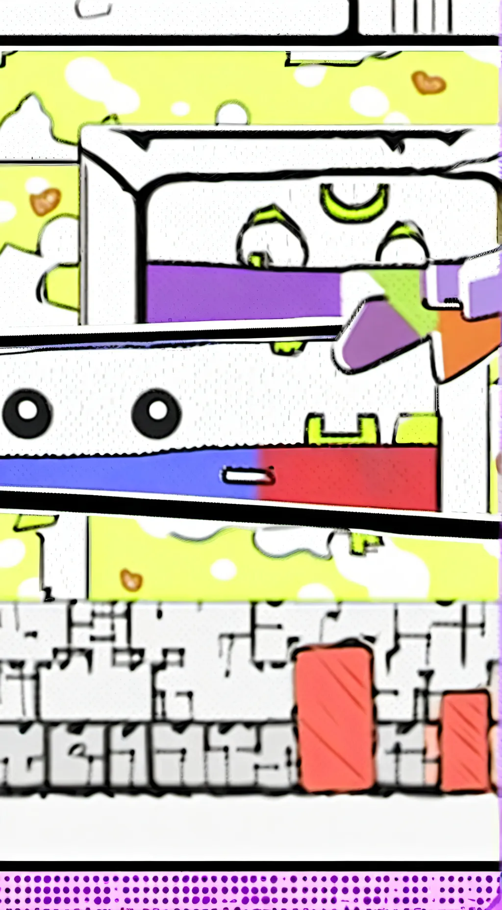 ai character: Looey yandere background