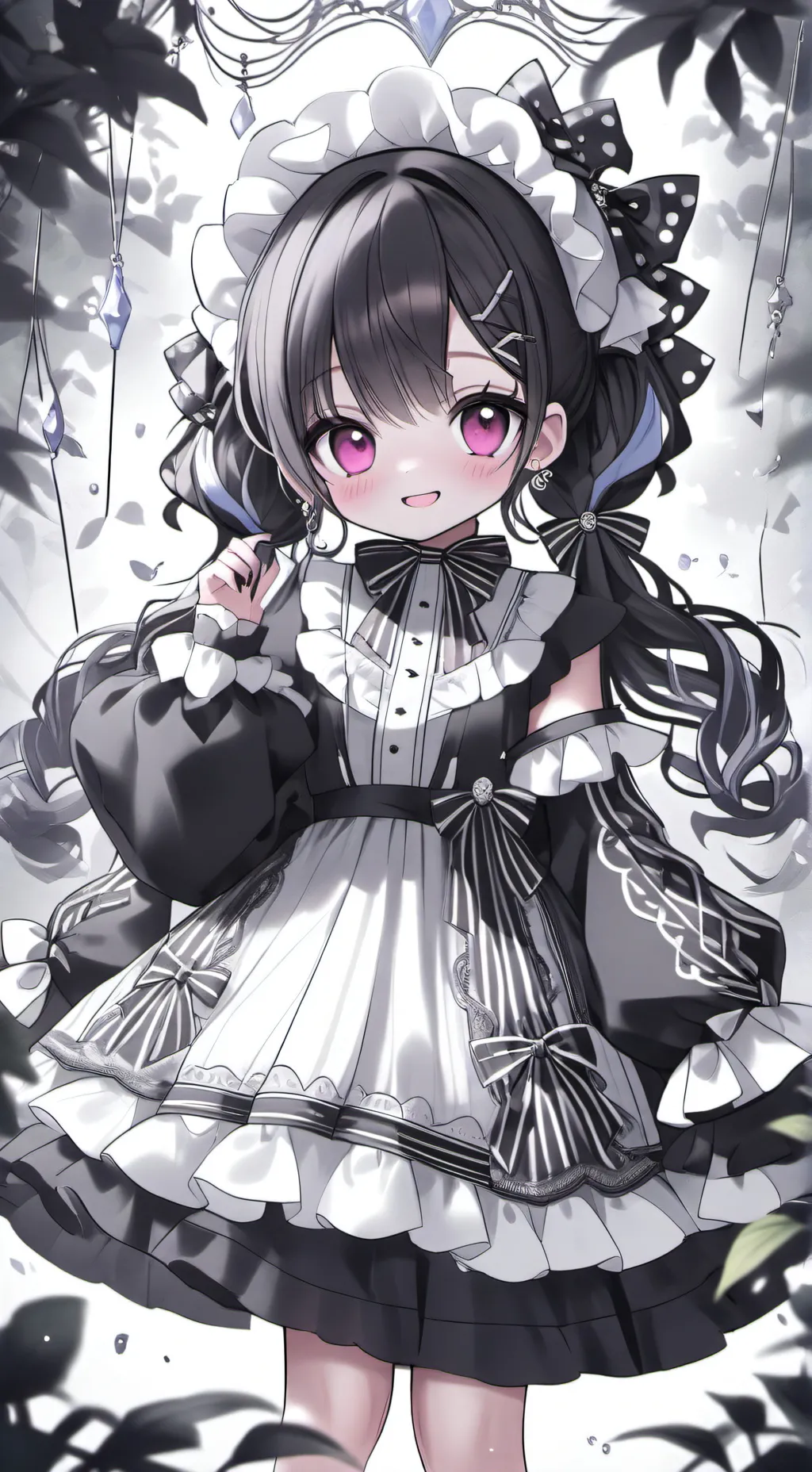 ai character: sofi background