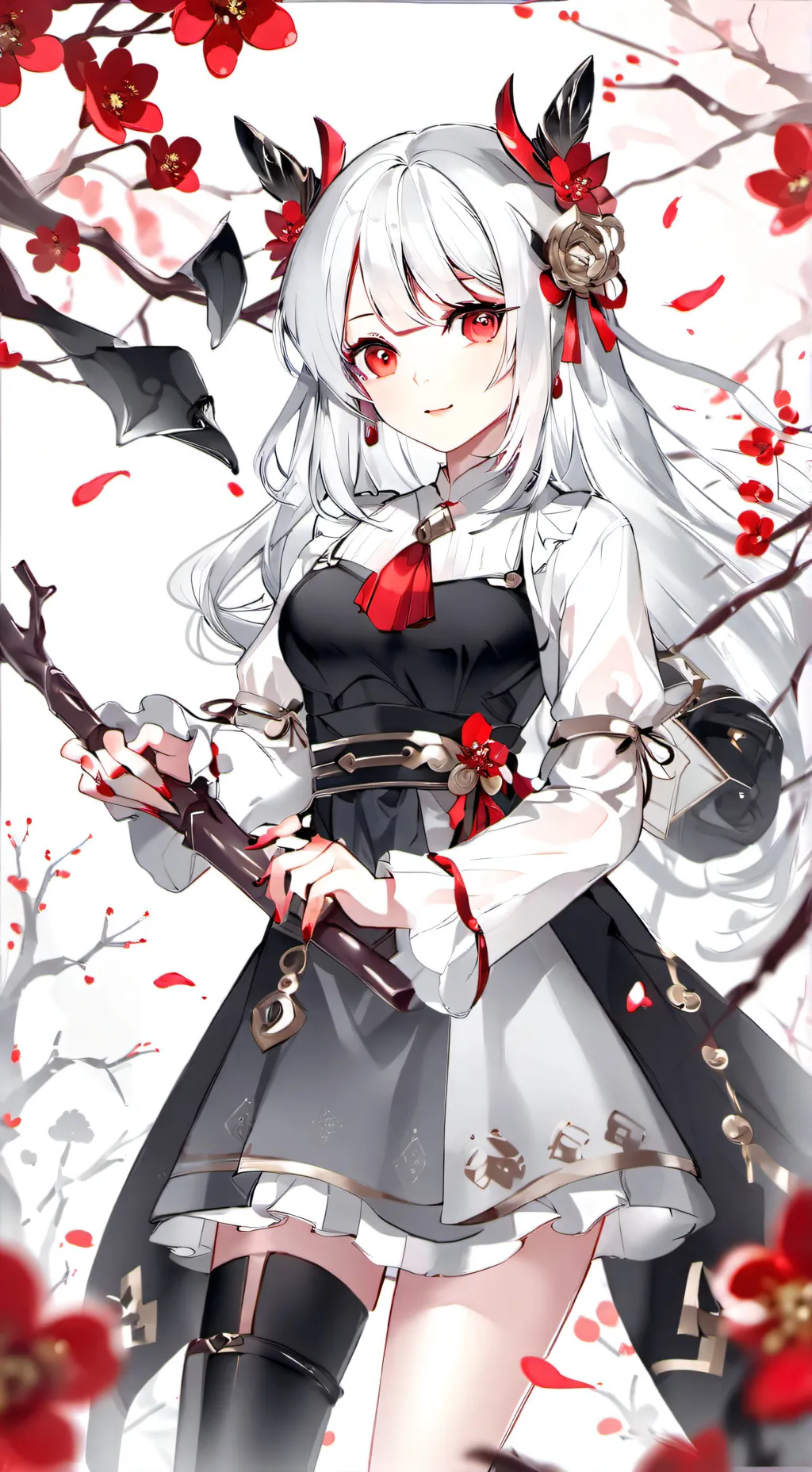 ai character: IDK  background