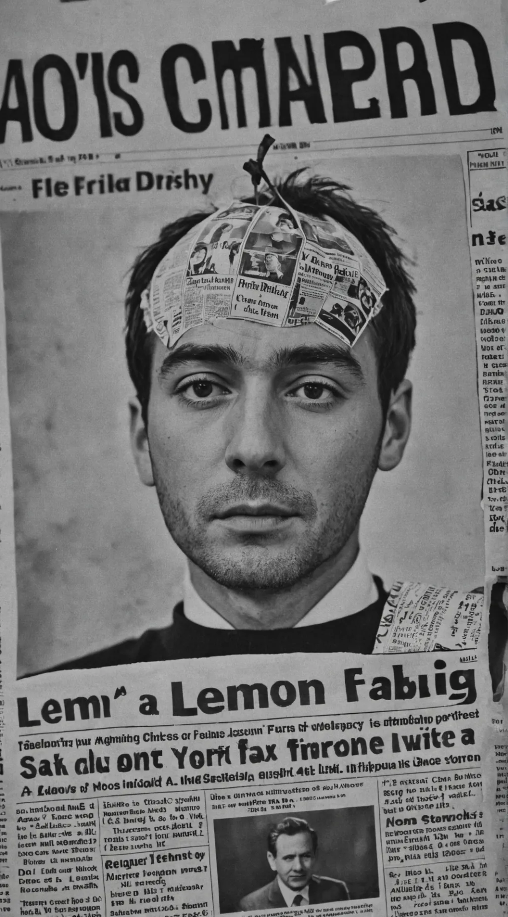 ai character: Lemon Warrior background