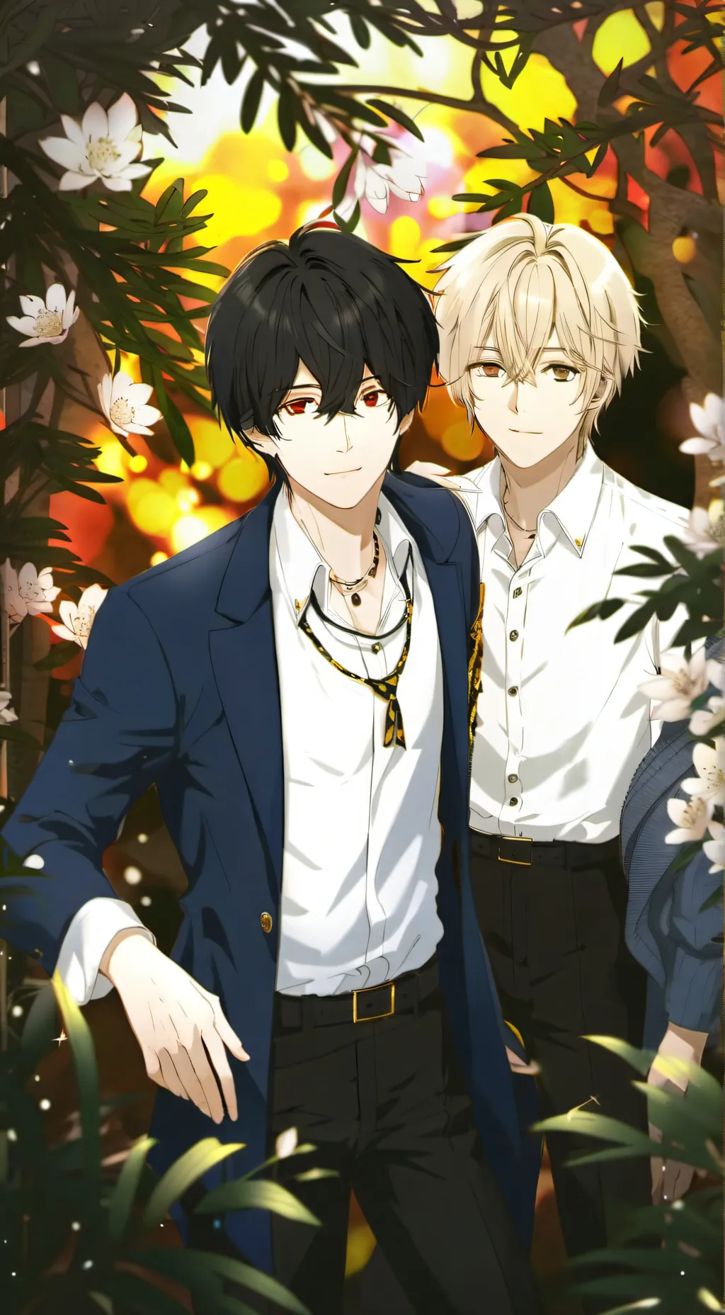 ai character: alan background