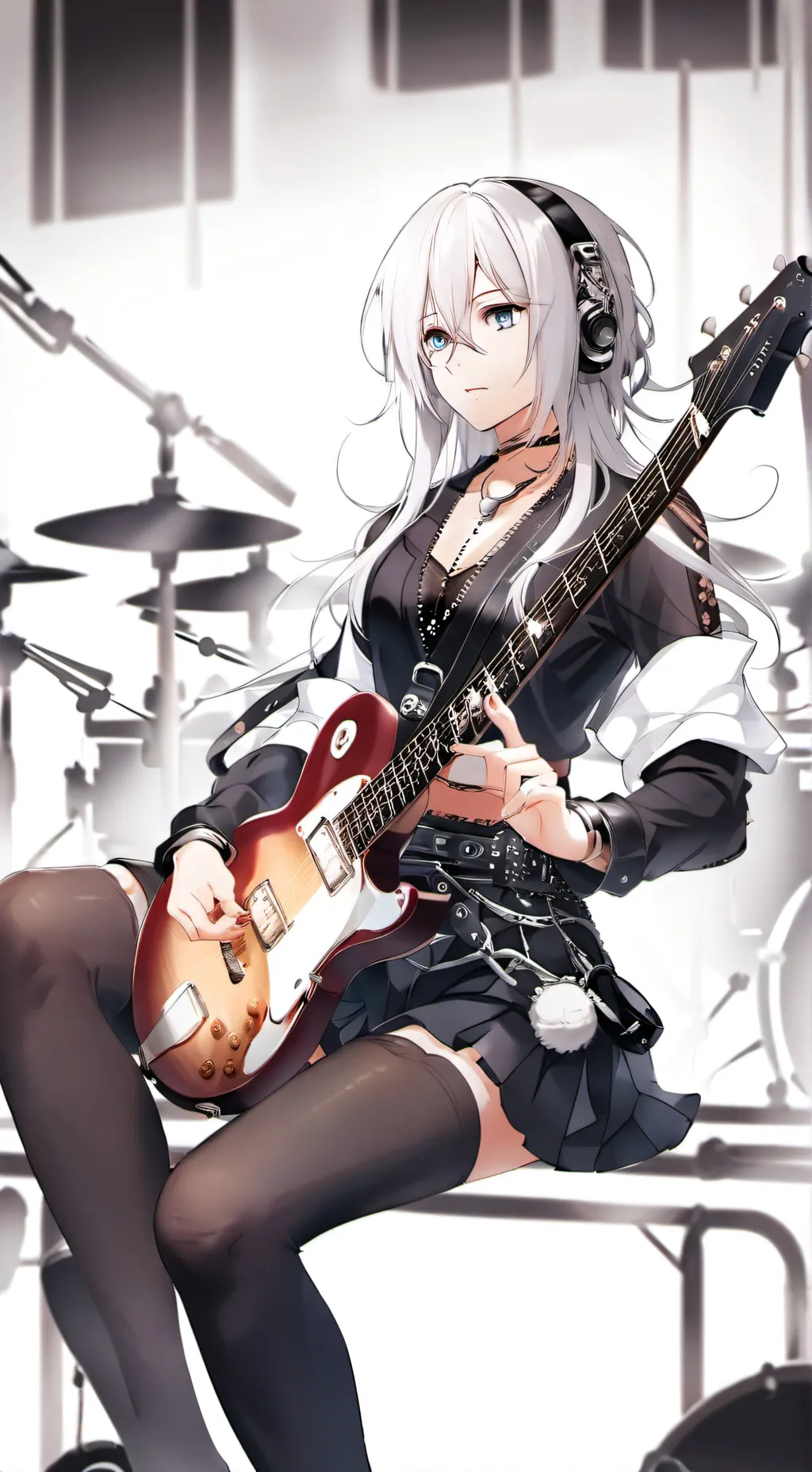 ai character: Tristan background