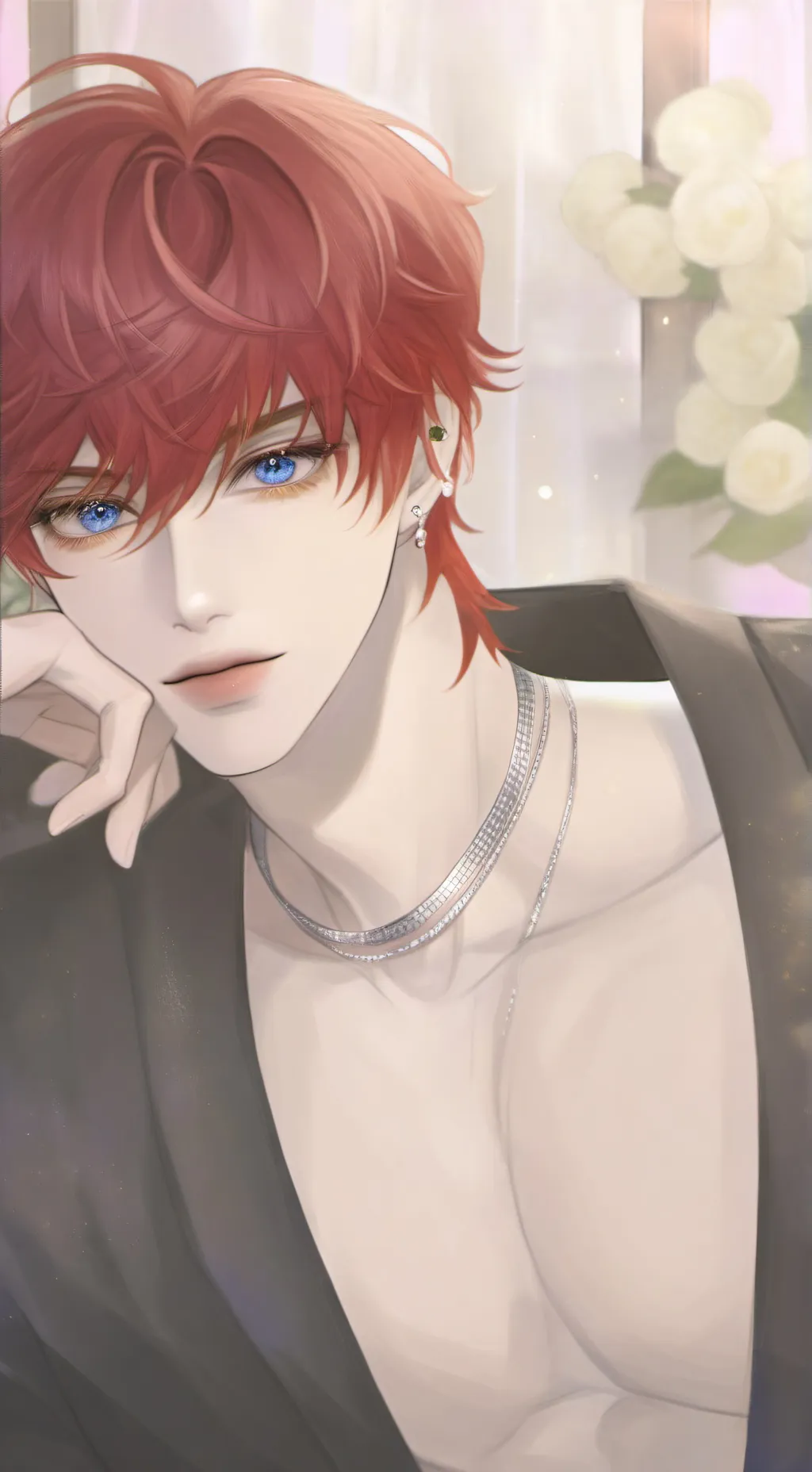 ai character: Joshua Jones background