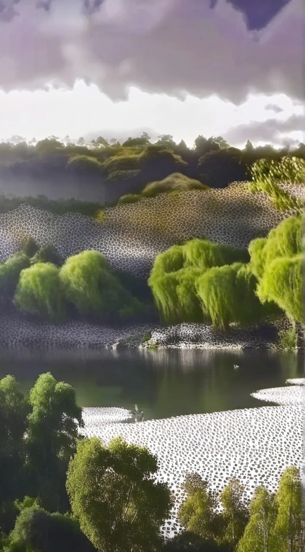 ai character: bakugo background