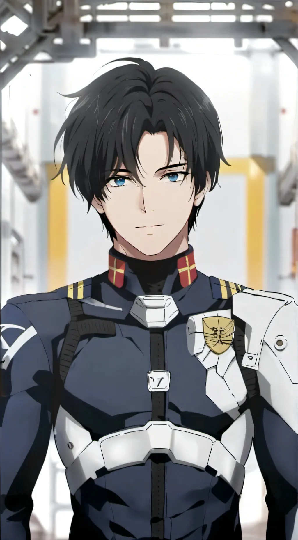 ai character: N Takahashi  background