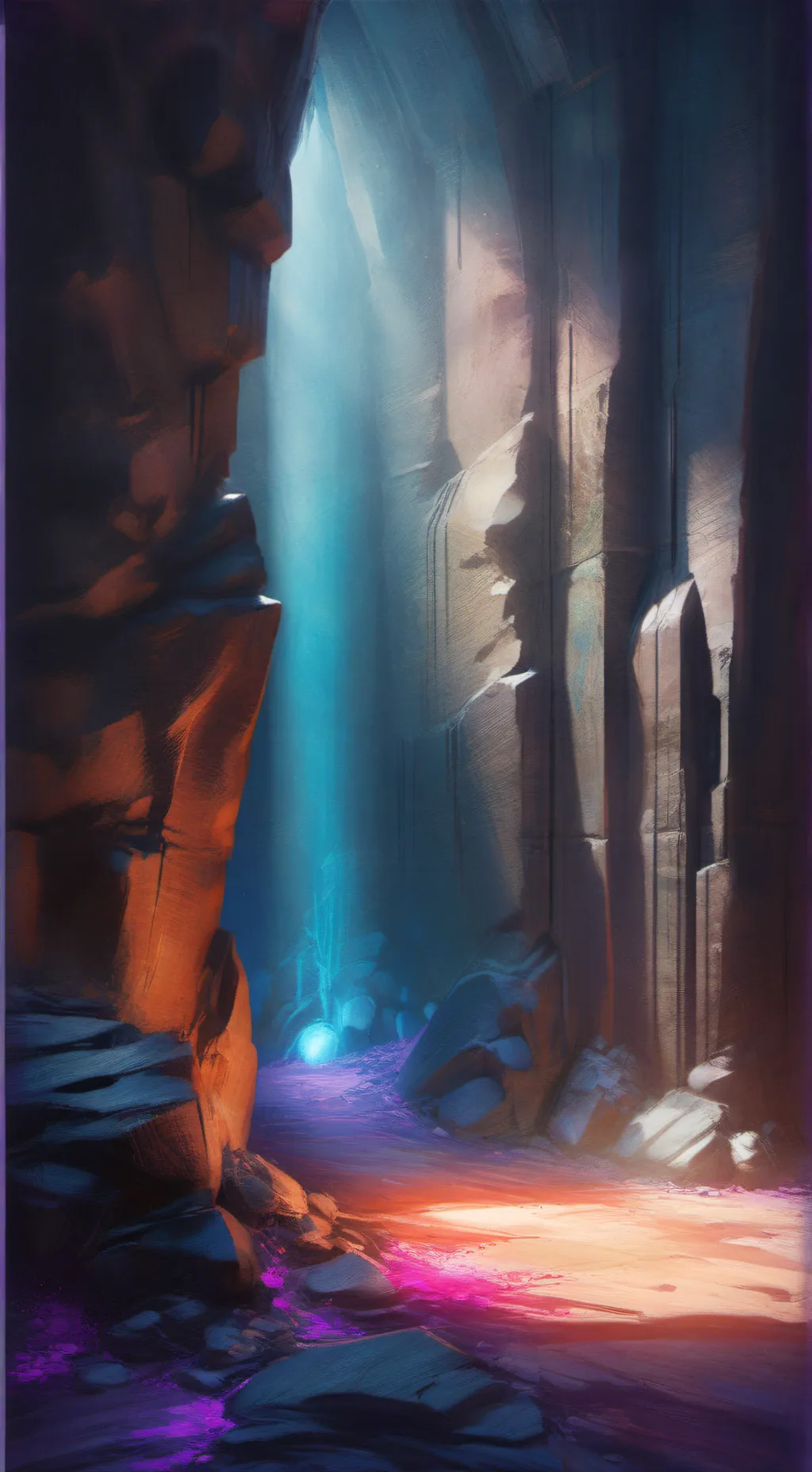 ai character: BreakoutVR background