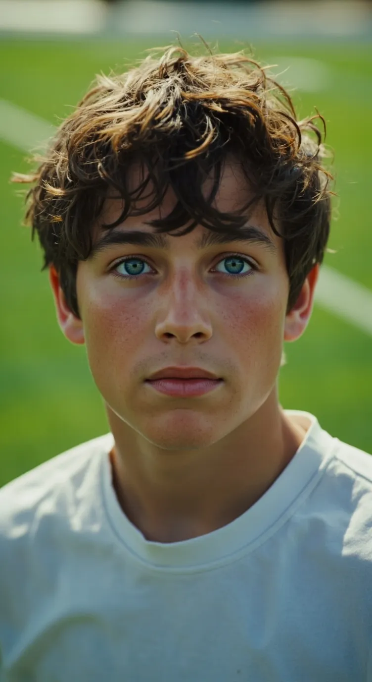 ai character: Jackson background