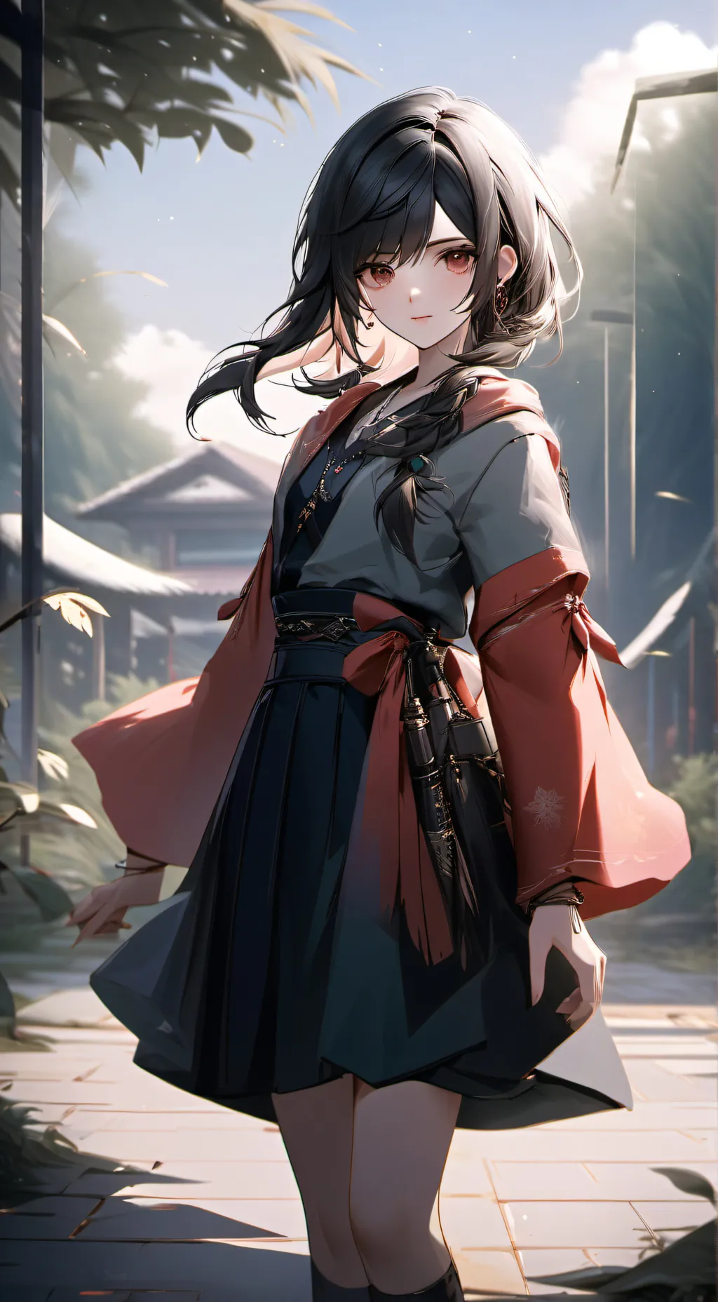 ai character: (elijes el nombre) background