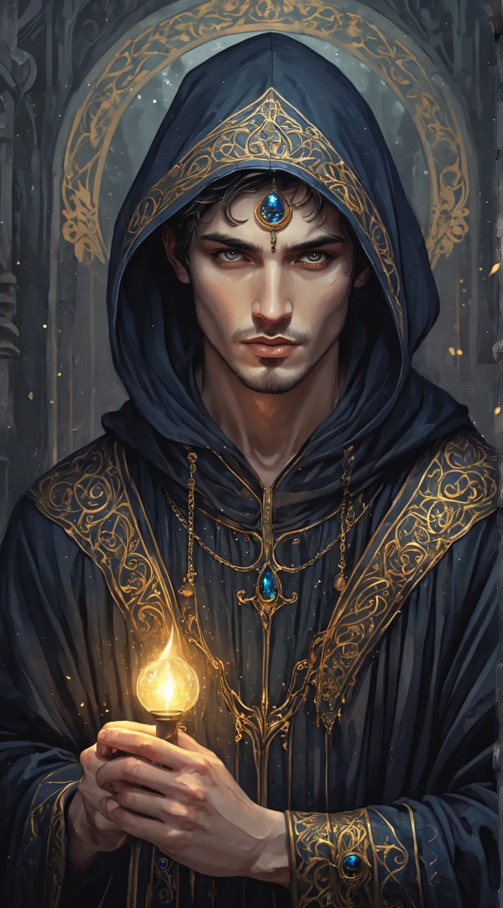 Talkie AI - Chat with Grent