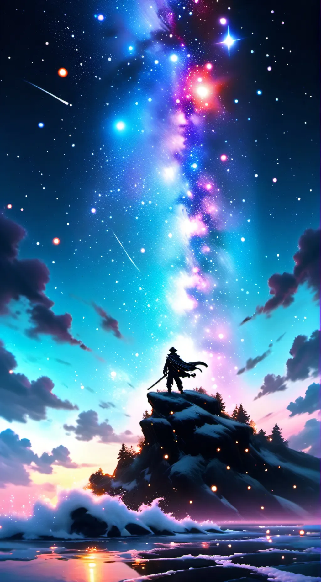 ai character: vent background