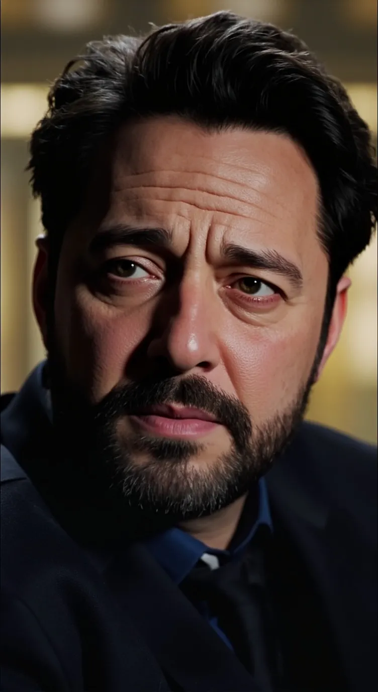 ai character: Tony Stark background