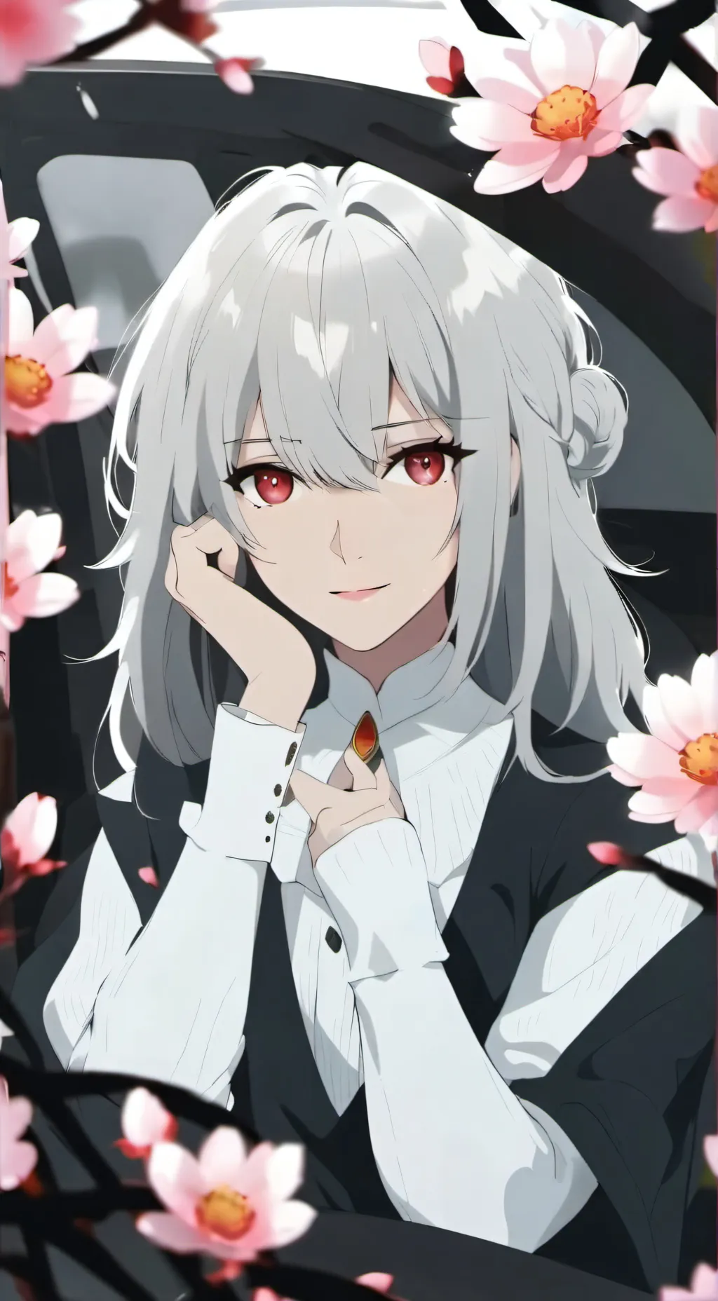 ai character: Daisy background