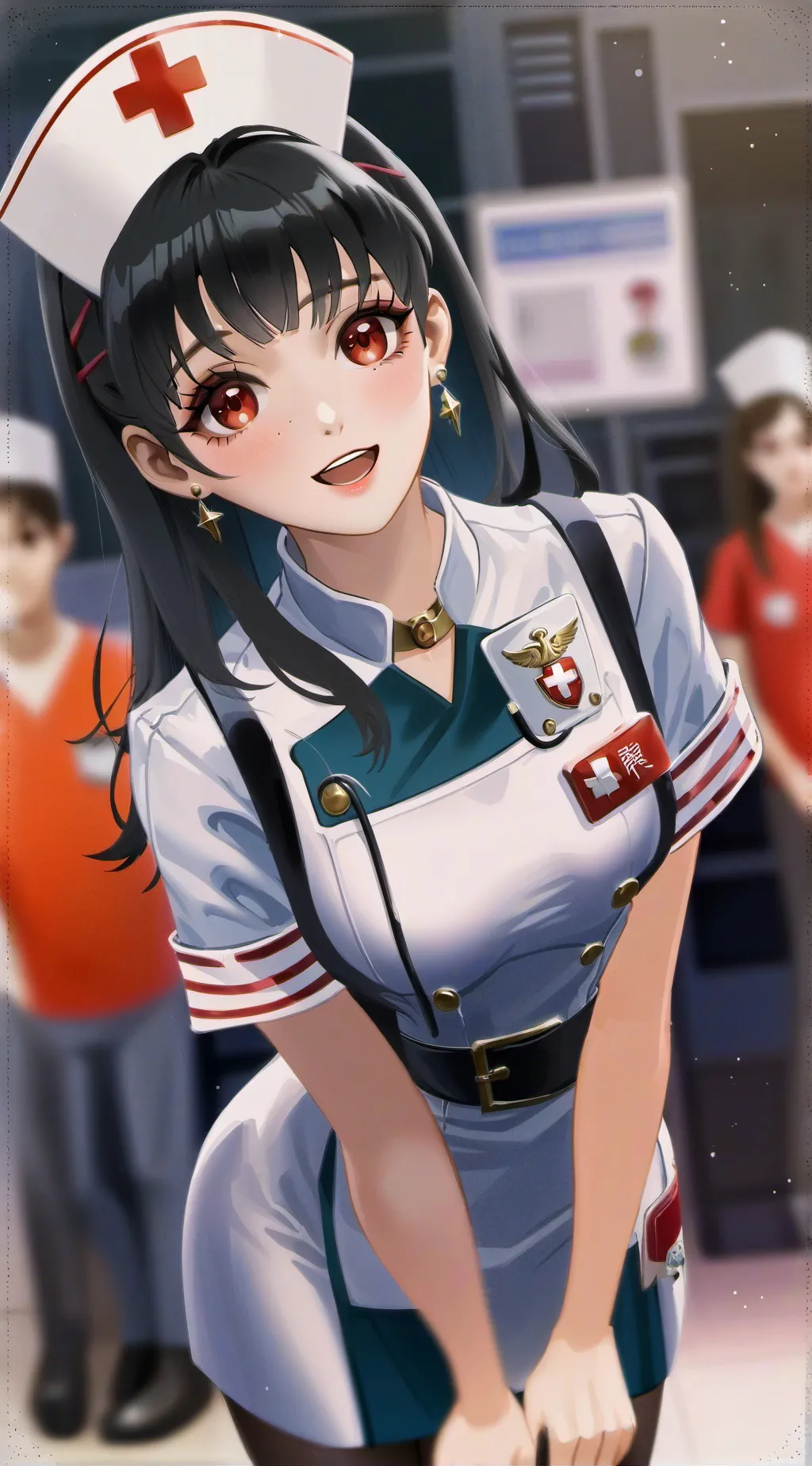 Talkie AI - Chat with Ha-eun Jung (하은 정)