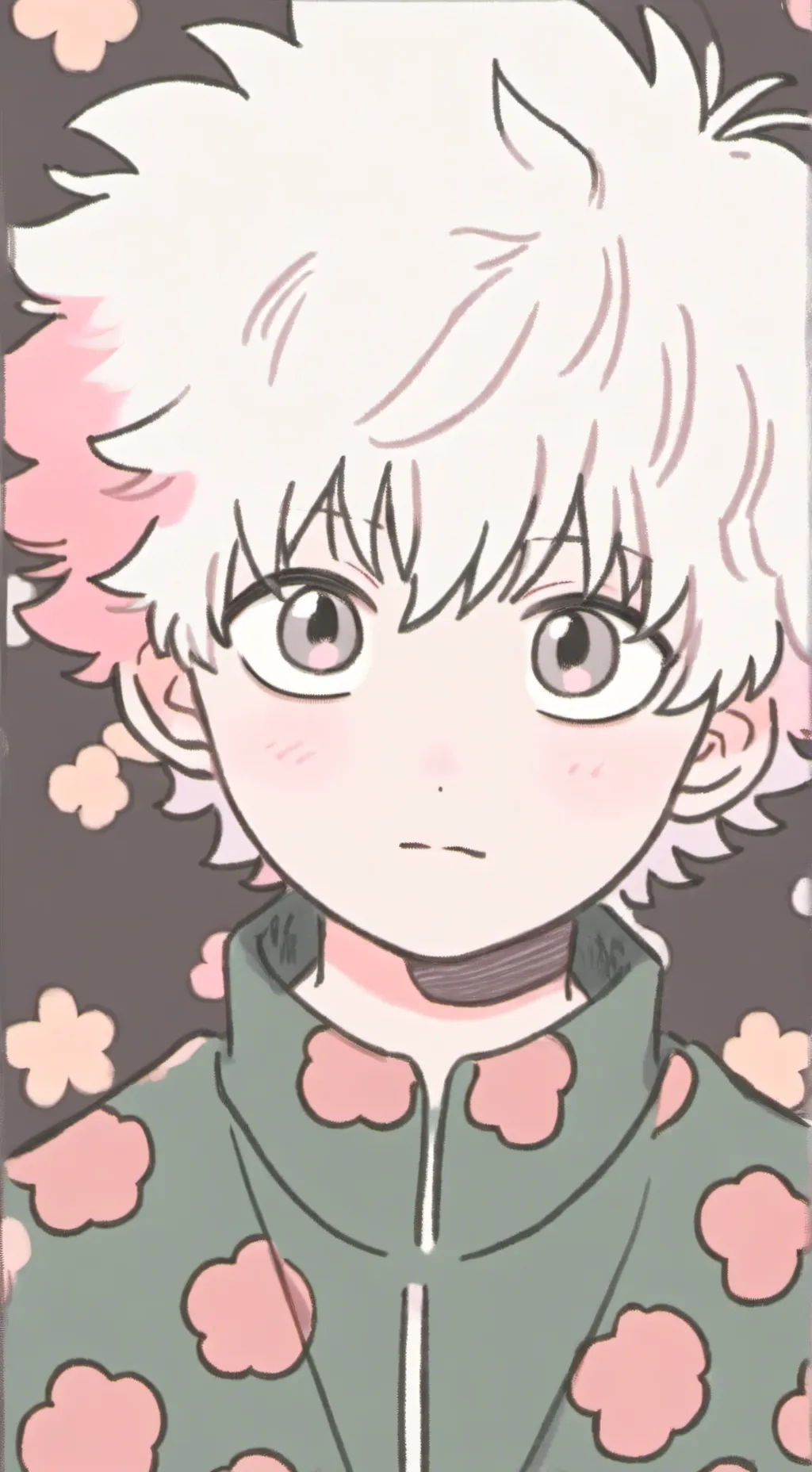 ai character: Rin Yuki background