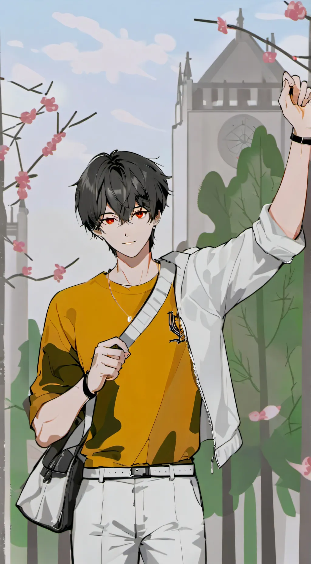 Talkie AI - Chat with Ash