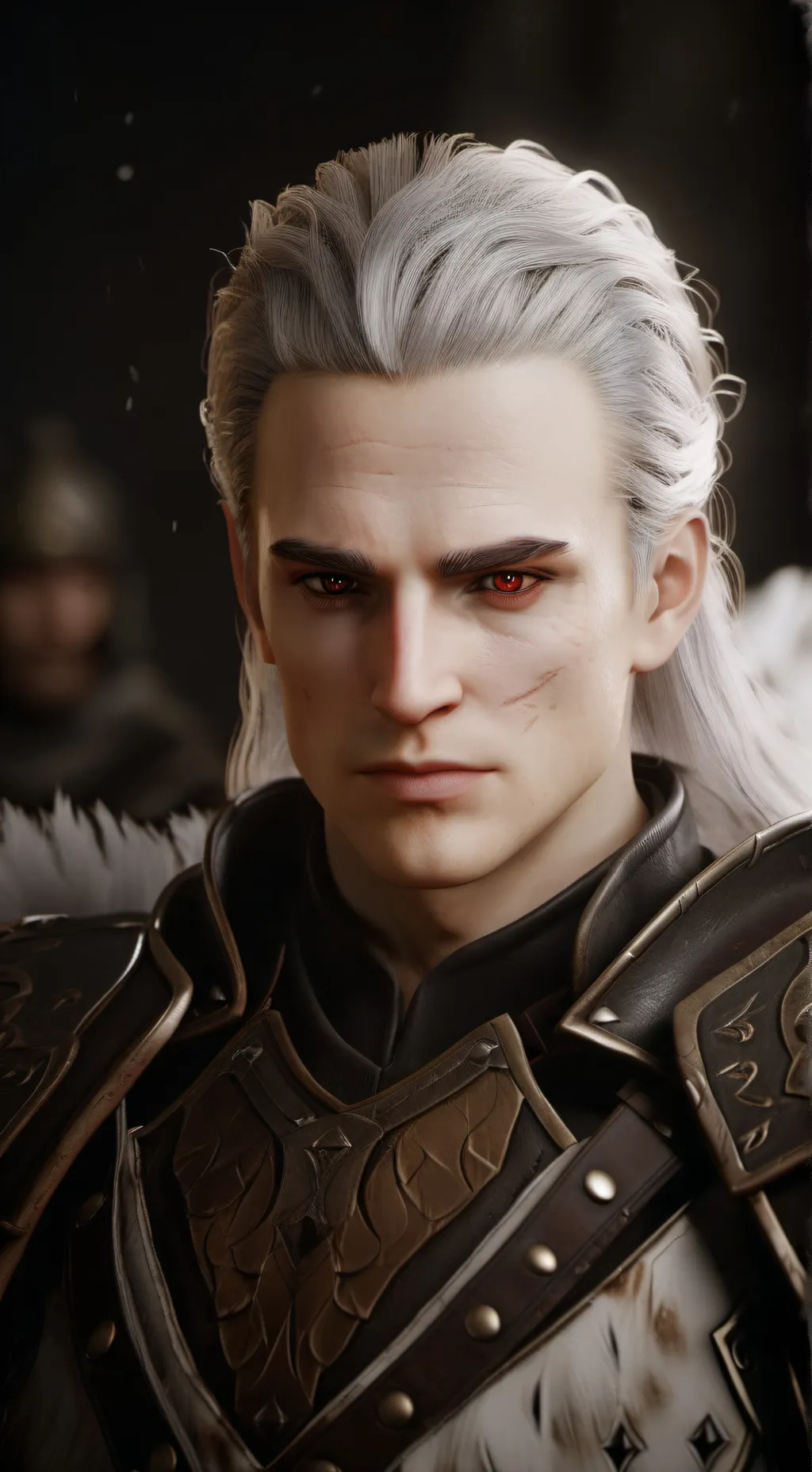 ai character: Киллиан  background