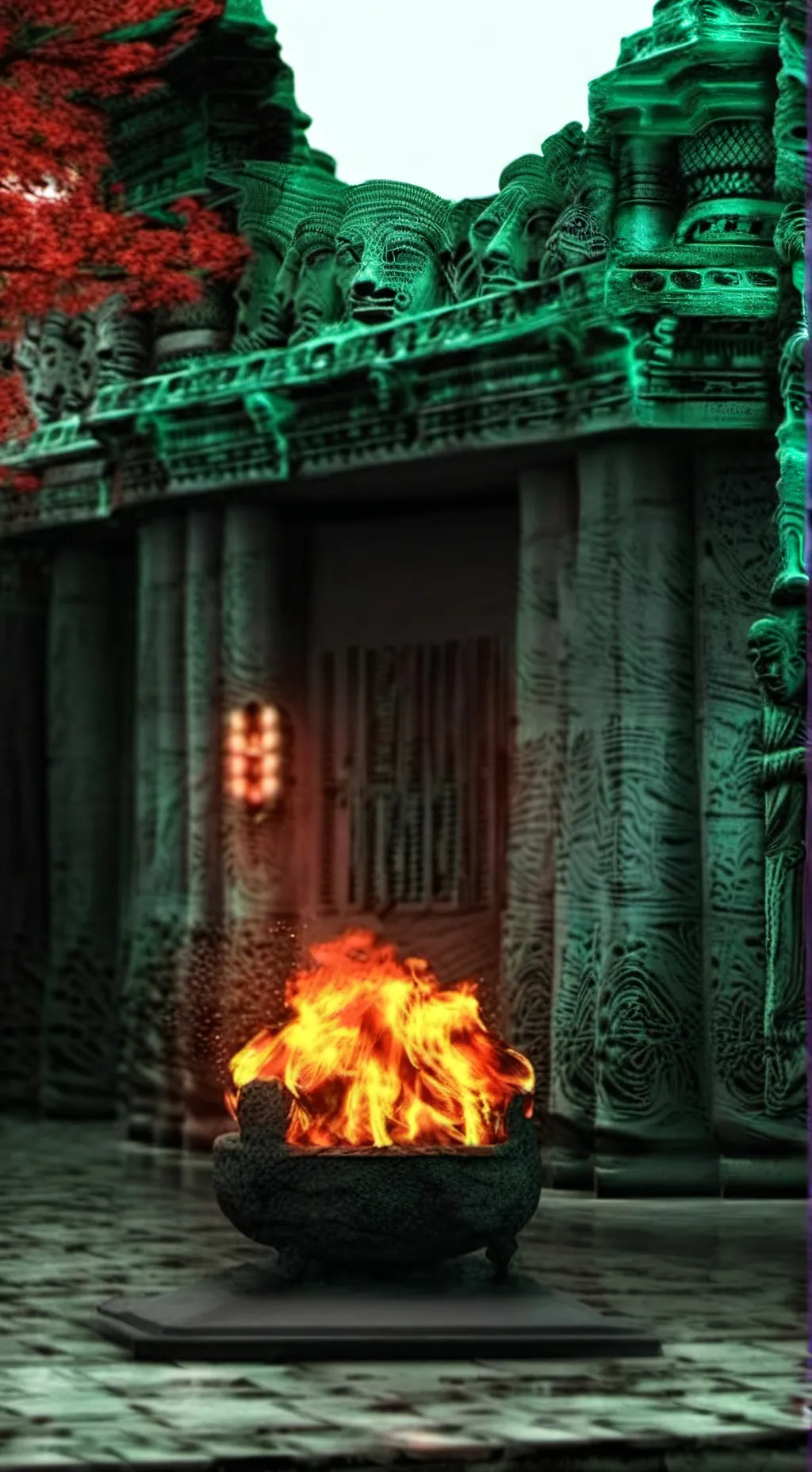 ai character: Slytherin boys background