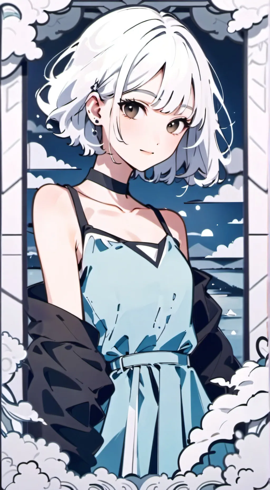 ai character: Annah background