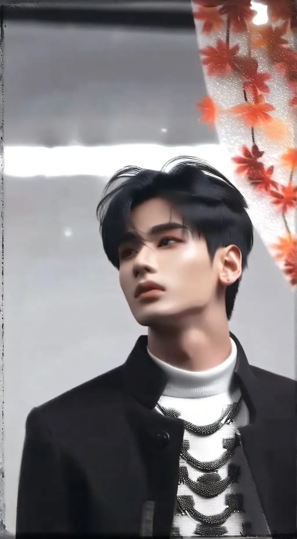 ai character: Noah background