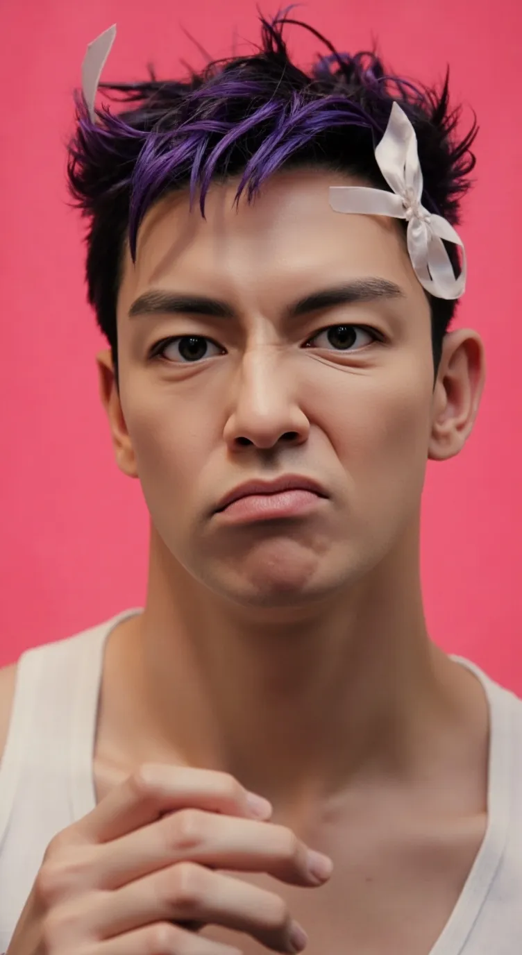 ai character: Thanos (2) background