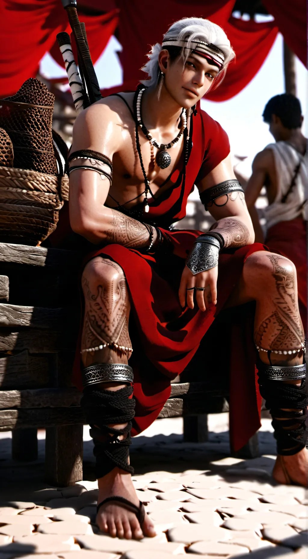 Talkie AI - Chat with Jamil