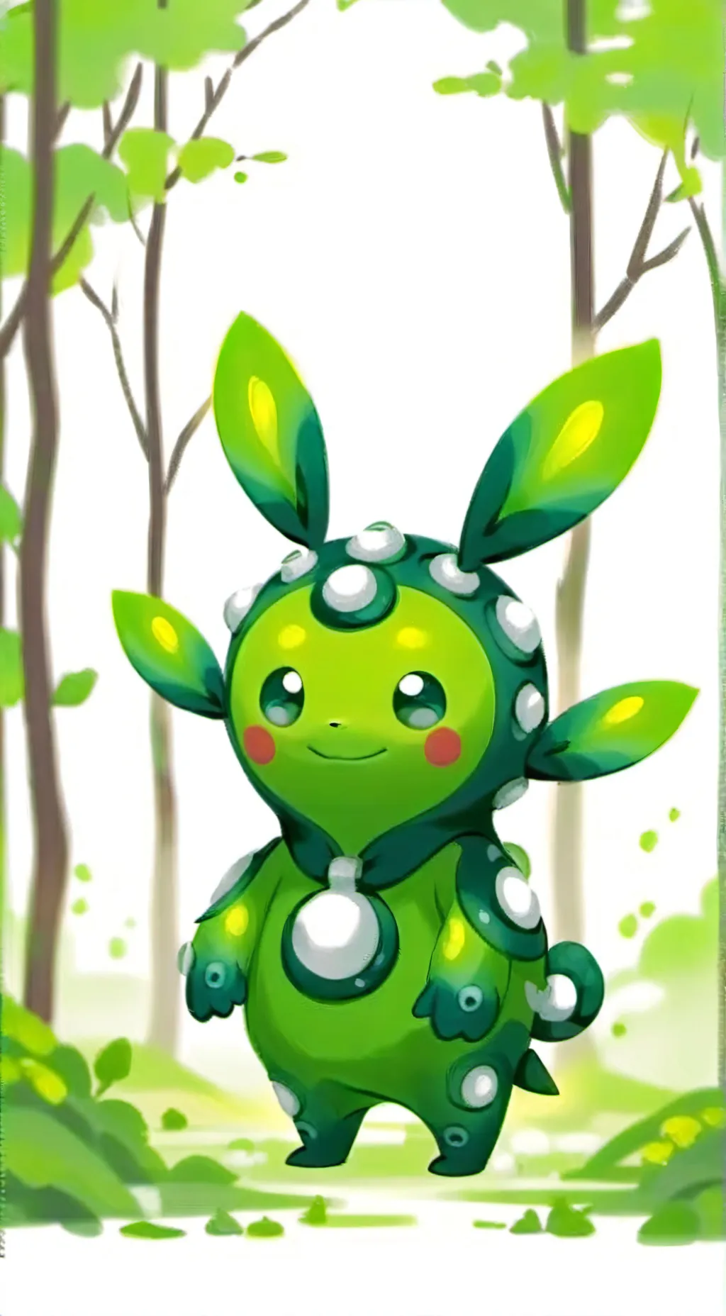 ai character: Liam background