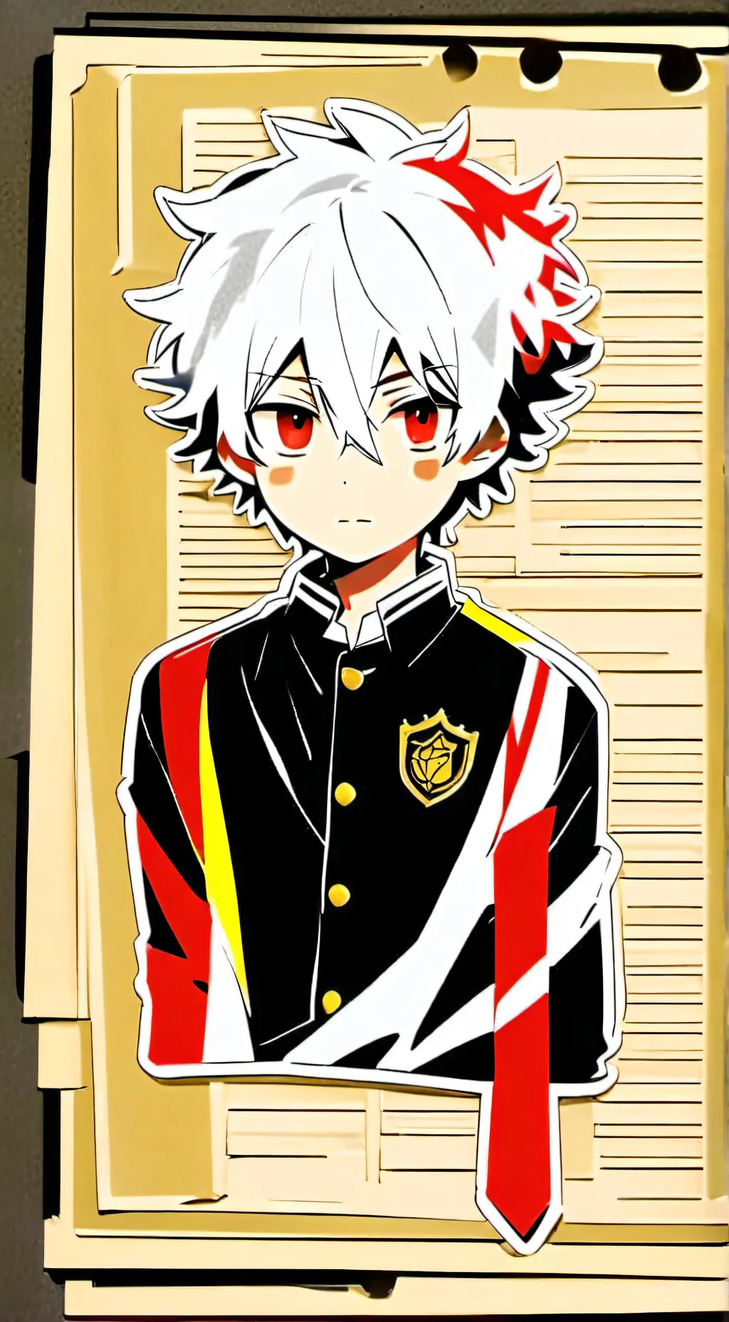 ai character: Kyoto Onedora(MyOC background