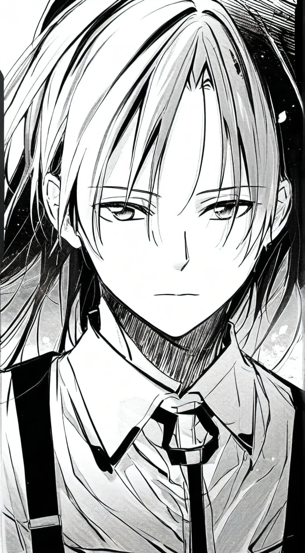 ai character: ❀Kai❀ background