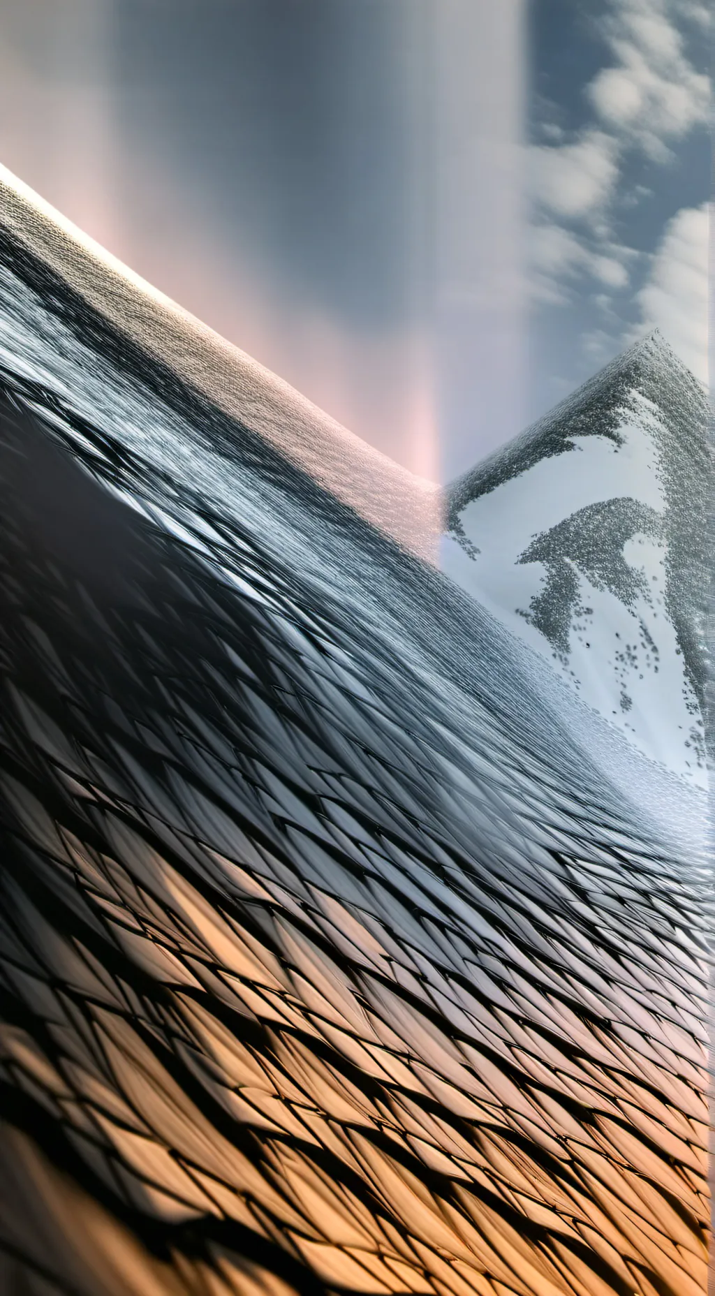 ai character: Friend group  background